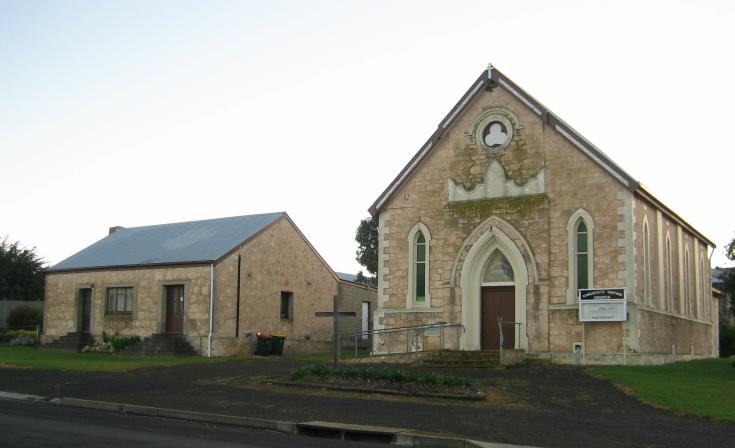 Kingscote Uniting Church